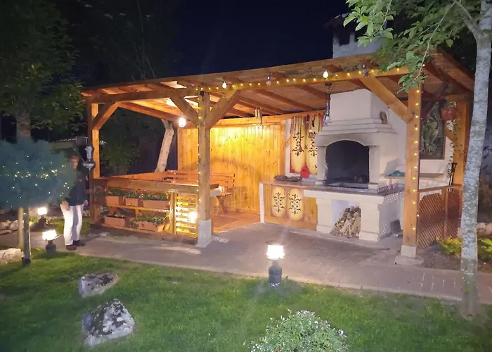 Cabana Mistic