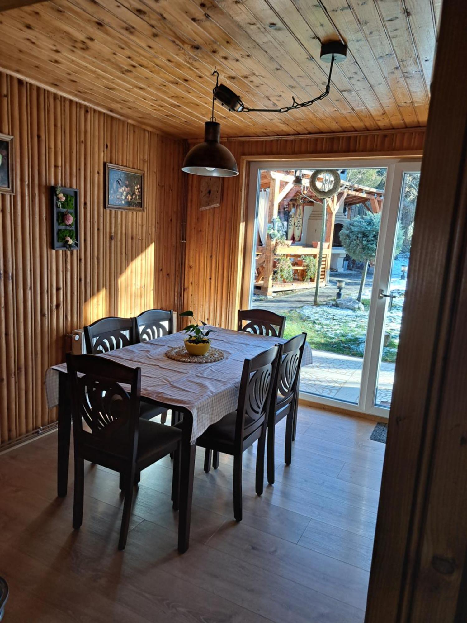 Mistic Holiday home Bran (Brasov)